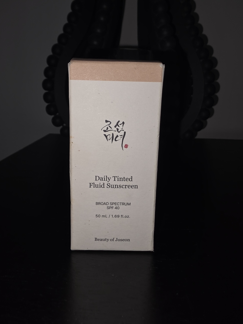 Beautt Of Josean Saily Tinted Fluid Sunscreen SPF 40